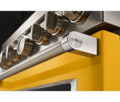 KitchenAid 48'' Smart Commercial-Style Gas Range with Griddle