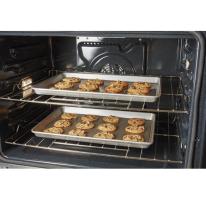 4.3 Cu. Ft. Single Smart Wall Oven with Air Fry