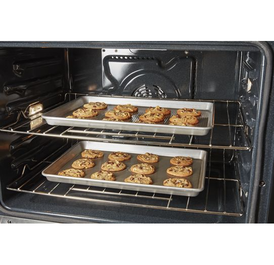 4.3 Cu. Ft. Single Smart Wall Oven with Air Fry