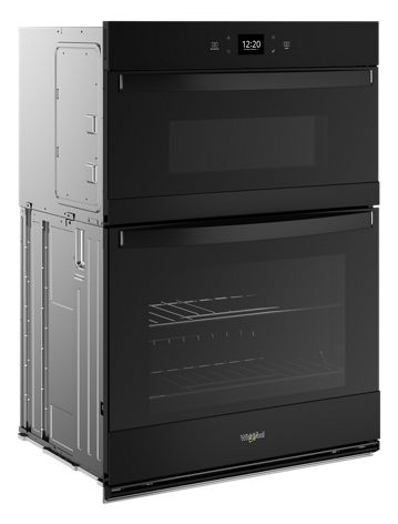 6.4 Total Cu. Ft. Combo Wall Oven with Air Fry When Connected