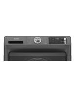 Front Load Washer with Extra Power and 16-Hr Fresh Hold® option - 4.8 cu. ft.