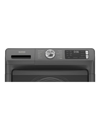 Front Load Washer with Extra Power and 16-Hr Fresh Hold® option - 4.8 cu. ft.