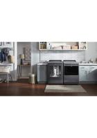 7.4 cu. ft. Top Load Electric Dryer with Advanced Moisture Sensing