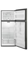 28-inch Wide Refrigerator Compatible With The EZ Connect Icemaker Kit - 18 Cu. Ft.