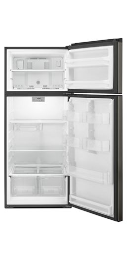 28-inch Wide Refrigerator Compatible With The EZ Connect Icemaker Kit - 18 Cu. Ft.