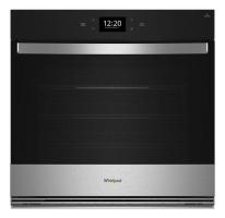 5.0 Cu. Ft. Single Smart Wall Oven with Air Fry