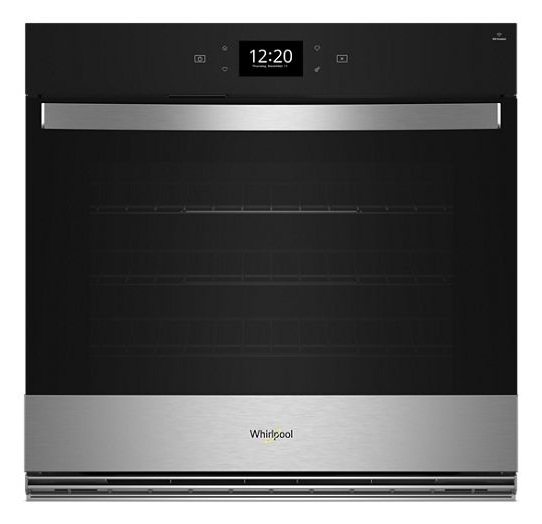 5.0 Cu. Ft. Single Smart Wall Oven with Air Fry