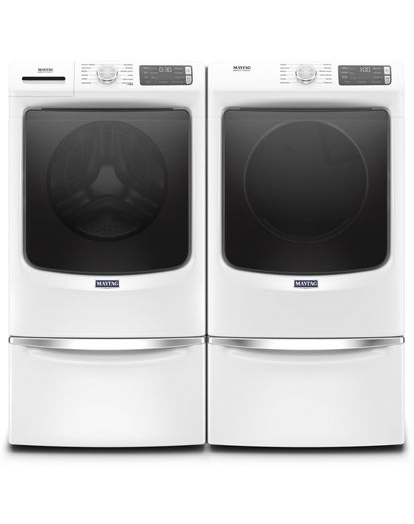 Front Load Electric Dryer with Extra Power and Quick Dry Cycle - 7.3 cu. ft.