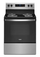 4.8cu. ft. Electric Range with Keep Warm setting
