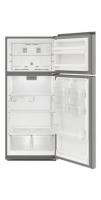 28-inch Wide Top-Freezer Refrigerator - 16.3 Cu. Ft.
