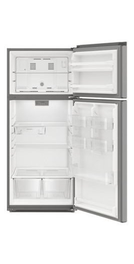 28-inch Wide Top-Freezer Refrigerator - 16.3 Cu. Ft.