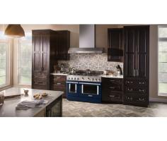 KitchenAid 48'' Smart Commercial-Style Gas Range with Griddle