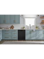 Quiet Dishwasher with Boost Cycle