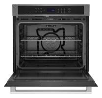 30-inch Single Wall Oven with Air Fry and Basket - 5.0 cu. ft.