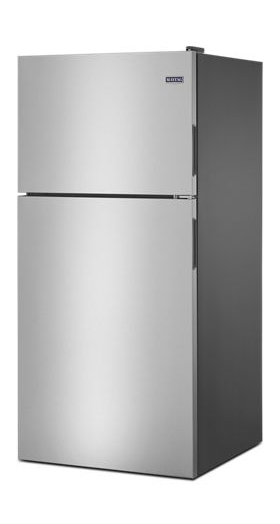 30-Inch Wide Top Freezer Refrigerator with PowerCold® Feature- 18 Cu. Ft.