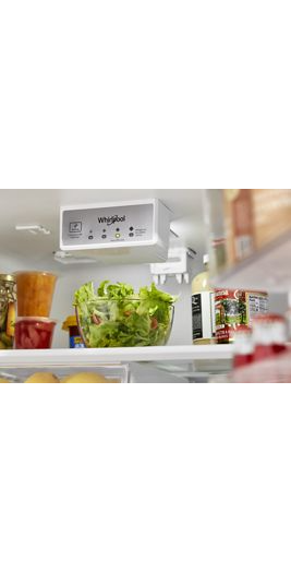28-inch Wide Top-Freezer Refrigerator - 16.3 Cu. Ft.
