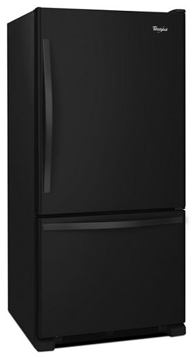 30-inches wide Bottom-Freezer Refrigerator with SpillGuard™ Glass Shelves - 18.7 cu. ft.