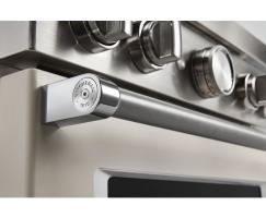 KitchenAid 48'' Smart Commercial-Style Dual Fuel Range with Griddle