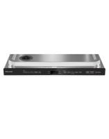 44 dBA Dishwasher with FreeFlex™ Third Rack and LED Interior Lighting.