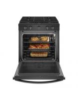5.8 cu. ft. Smart Slide-in Gas Range with Air Fry, when Connected