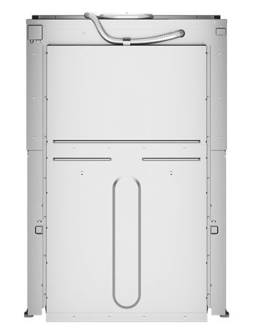 5.7 Total Cu. Ft. Combo Wall Oven with Air Fry When Connected