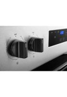 4.8 cu. ft. Electric Range with Keep Warm setting.