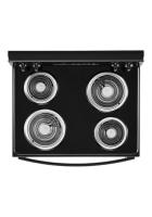 4.8cu. ft. Electric Range with Keep Warm setting