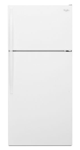 28-inch Wide Top Freezer Refrigerator - 14 cu. ft..