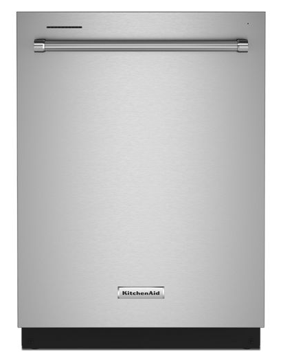 Two-Rack Dishwasher with 30+ Total Wash Jets, 47 dBA
