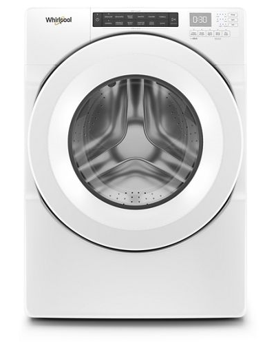 4.3 cu. ft. Closet-Depth Front Load Washer with Intuitive Controls