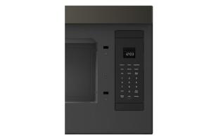 Over-The-Range Microwave with Flush Built-In Design