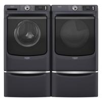 Smart Pet Pro Front Load Gas Dryer - 7.4 CU. FT.