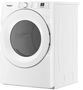 7.4 cu. ft. Smart Front Load ENERGY STAR® Gas Dryer with Quick Dry Cycle