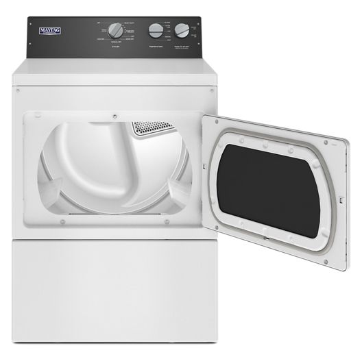 Commercial-Grade Residential Gas Dryer - 7.4 cu. ft.