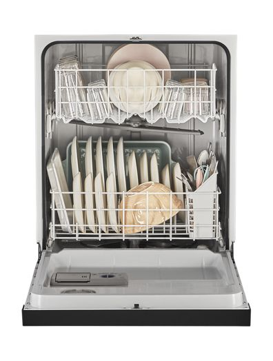 ENERGY STAR® Certified Quiet Dishwasher with Heated Dry