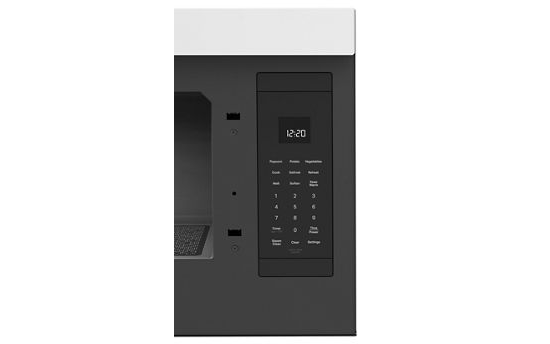 1.1 Cu. Ft. Flush Mount Microwave with Turntable-Free Design