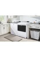 Smart Top Load Electric Dryer with Extra Power - 7.4 cu. ft