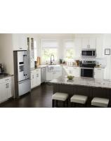 Top control dishwasher with Dual Power Filtration