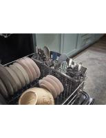 Quiet Dishwasher with Boost Cycle and Extended Soak Cycle.