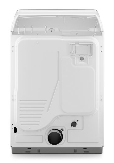 7.4 cu. ft. Top Load Electric Dryer with Advanced Moisture Sensing