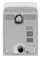 Top Load Gas Wrinkle Prevent Dryer - 7.0 cu. ft.