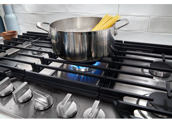 30-inch Gas Cooktop with Fifth Burner