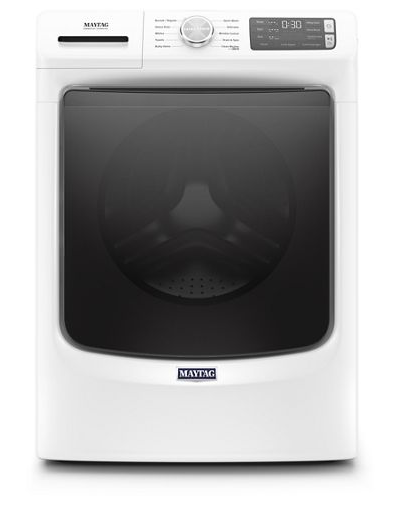 Front Load Washer with Extra Power and 12-Hr Fresh Spin™ option - 4.5 cu. ft.