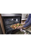 30-inch Double Wall Oven with Air Fry and Basket - 10 cu. ft.