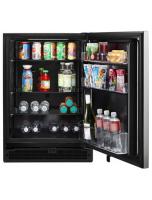 24-inch Wide Undercounter Refrigerator - 5.1 cu. ft.