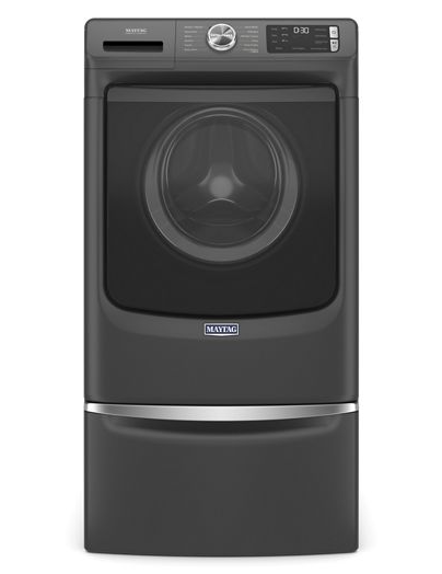 Front Load Washer with Extra Power and 16-Hr Fresh Hold® option - 4.8 cu. ft.