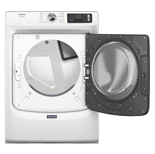 Smart Pet Pro Front Load Electric Dryer - 7.4 CU. FT.