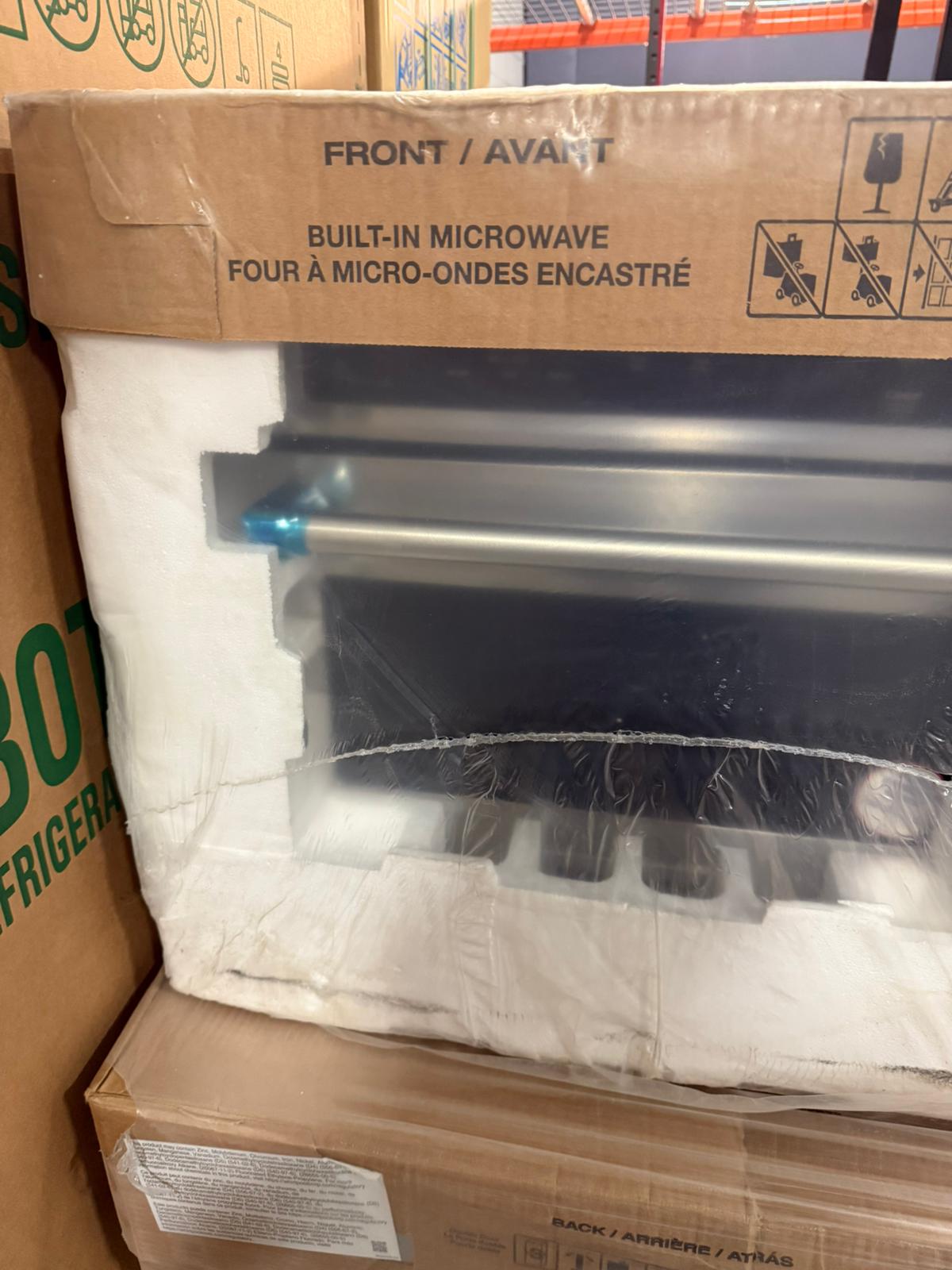 Microwave KitchenAid