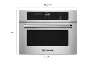 Microwave KitchenAid