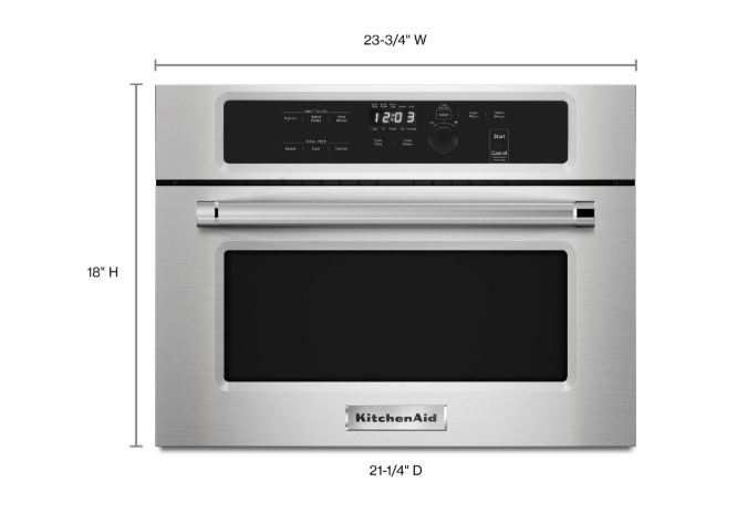 Microwave KitchenAid